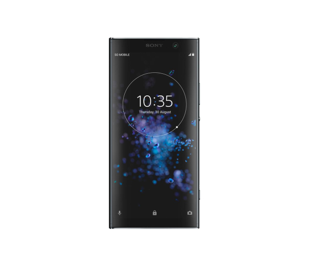 Sony Xperia XA2 Plus H4413 4/32GB Dual SIM czarny - 459044 - zdjęcie 3